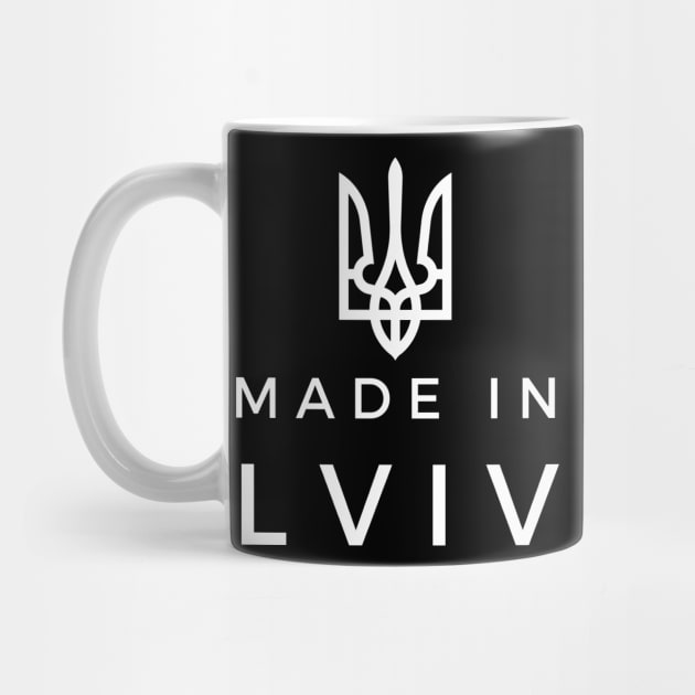 Made in Lviv by DoggoLove